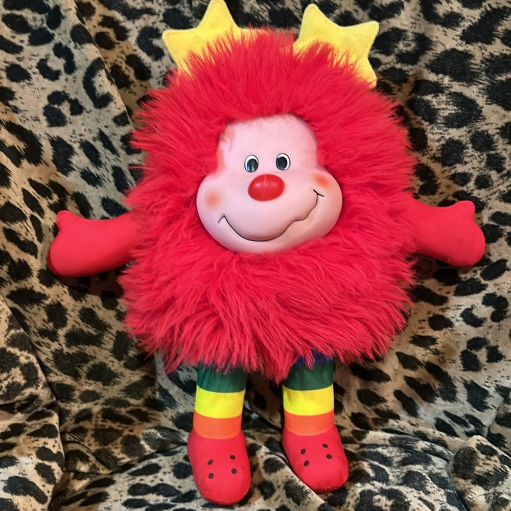 Rainbow Brite Sprite 🌈 1983